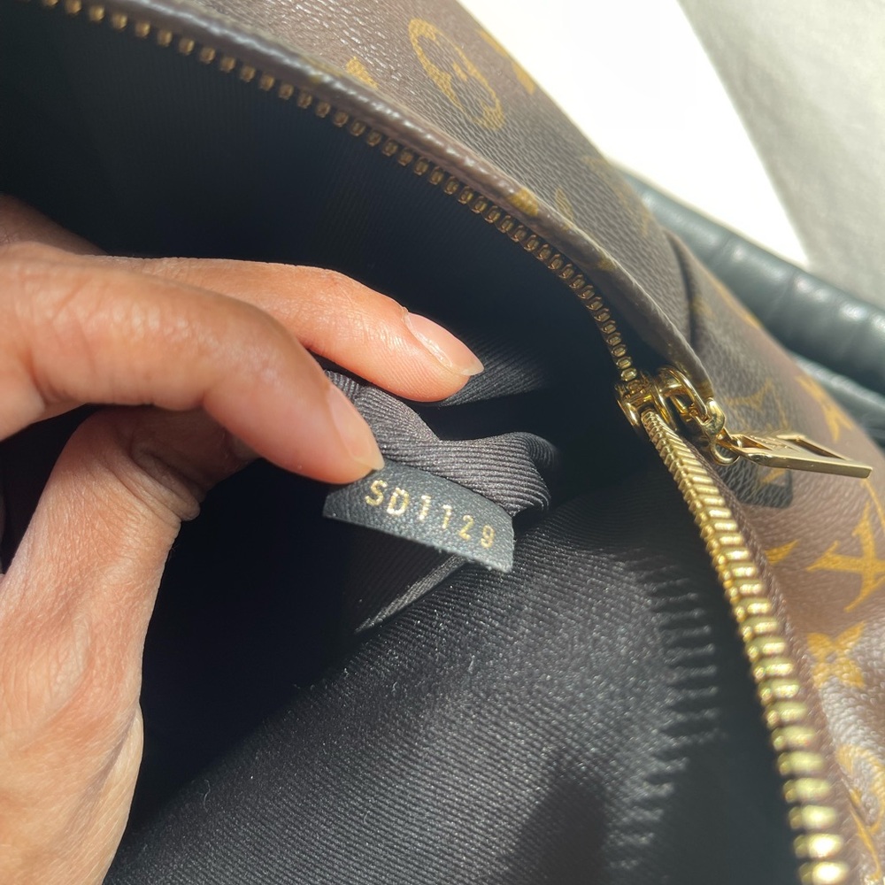 Louis Vuitton Monogram Backpack - image 4